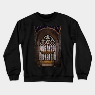 Carlisle Cathedral 3 Crewneck Sweatshirt